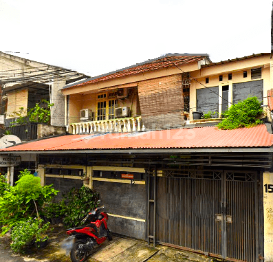 Rumah Tomang. 2 Lantai. 10x10. Jalan 2 Mobil. Siap Huni 1