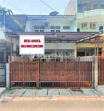 Rumah Tomang. 2.5 Lantai. 5X18. Jalan 2 Mobil. Siap Huni