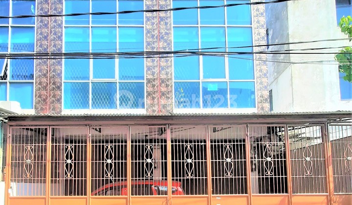 Ruko Gandeng. Cideng. 4 Lantai. 9X14. Jalan 2 Mobil. Siap Huni Ruko Gandeng. Cideng. 4 Lantai. 9X14. Jalan 2 Mobil. Siap Huni