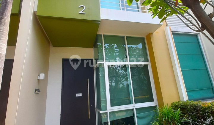 Rumah Tomang. Town House De Oaze. 3 Lantai. 6X15. Siap Huni 2