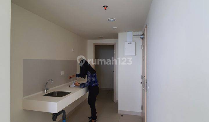 Apartemen Orange County. Tower Newport. 3 Bedroom. Luas.87.m2. Lantai.27. Siap Huni 2