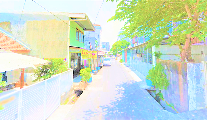 Ruko Gandeng. Cideng. 4 Lantai. 9X14. Jalan 2 Mobil. Siap Huni 2