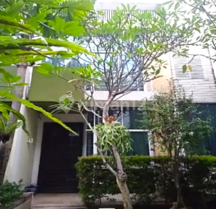 Rumah Tomang. Town House De Oaze. 3 Lantai. 6X15. Siap Huni 2