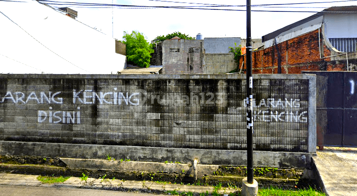 Kavling Tanah. Tanjung Duren. 15X20. Jalan Lebar 3 Mobil. Siap Bangun 2