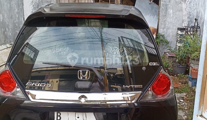 Rumah Tua. Cideng. Petojo. 4X20. Dibawah NJOP. Masuk Mobil