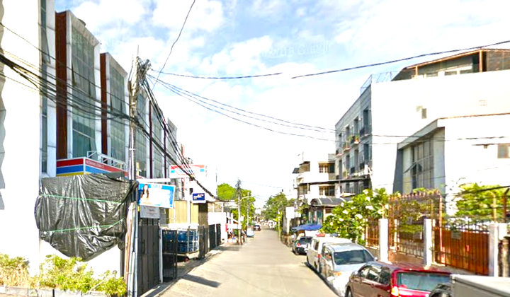 Ruko Gandeng. Ketapang Gajah Mada. 4 Lantai. 11X15. Jalan 3 Mobil. Siap Pakai 2