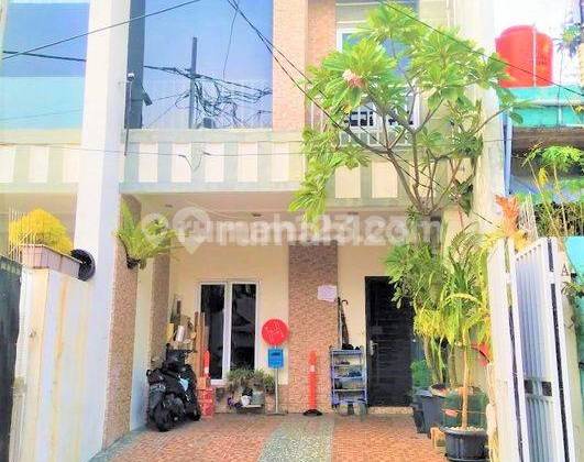 Rumah Tomang. 2.5 Lantai. 5X15. Jalan 2 Mobil. Siap Huni