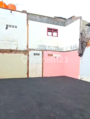 Kavling Tanah. Tomang. 13X17. Jalan 2 Mobil. Siap Bangun