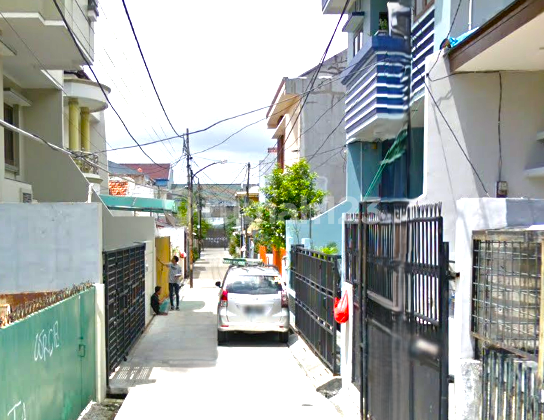 Kavling Tanah. Taman Ratu. 6X15. Masuk Mobil. Siap Bangun 1