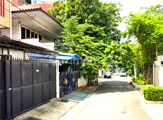 Ruko Cideng. 4 Lantai. 4.5X18. Jalan Lebar 3 Mobil. Siap Huni 2