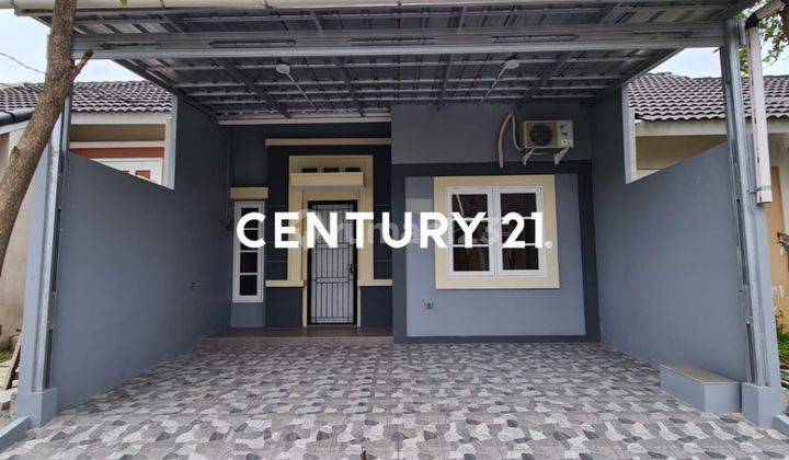 Rumah Bagus Semi Furnished Siap Huni Di Kota Deltamas 1