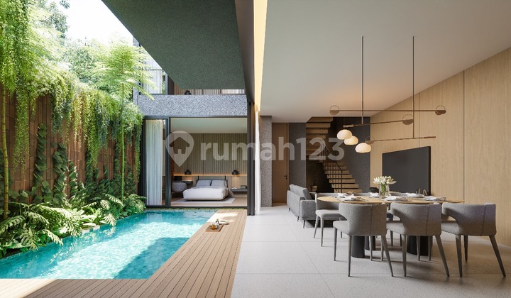 3 Unit Pertama Free Kolam Renang Ciater BSD, Tangerang Selatan 3 Unit Pertama Free Kolam Renang Ciater BSD, Tangerang Selatan