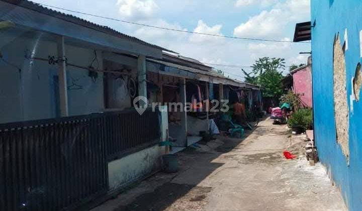 Rumah Plus 5 Kontrakan SHM Rasamala Pamulang, Tangerang Selatan 2