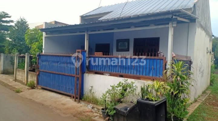 Rumah Cantik SHM Akses Mobil Cinangka Sawangan, Depok