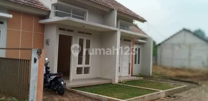 Borongan 3 Rumah + 3 Kavling SHM Jabon Mekar Parung, Bogor 2