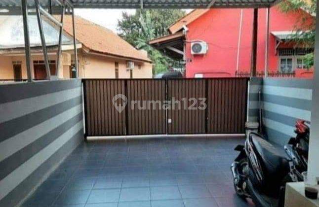 Rumah 100 m2 Akses Mobil SHM Gandaria Jagakarsa , Jakarta Selatan 2