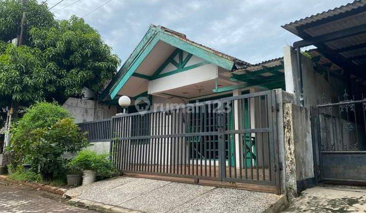 Rumah Lelang SHM Komplek Japos Paninggilan Ciledug, Tangerang 2