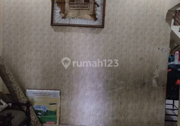 Tanah 141 m2 Pintu II TMII Nurbaya Pinang Ranti Makasar Jakarta Timur 2