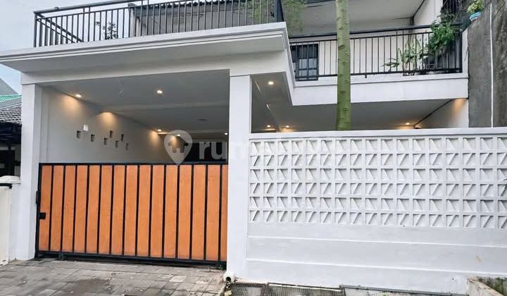 Rumah Cantik Pamulang Permai SHM Pamulang, Tangerang Selatan