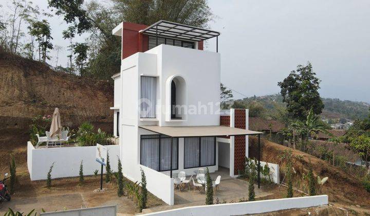 Rumah Diatas Awan Mulai 1 M-an SHM Jayamekar Padalarang Bandung Barat 1