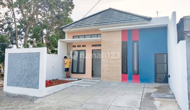 Rumah Baru Ajb Kampung Kandang Duren Seribu Tegal Kemang, Bogor 1