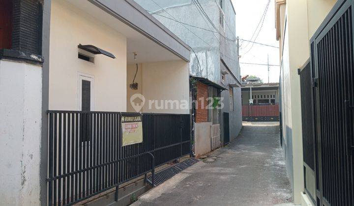 Rumah Baru SHM Ceger Jurang Mangu Barat Pondok Aren, Tangerang 2