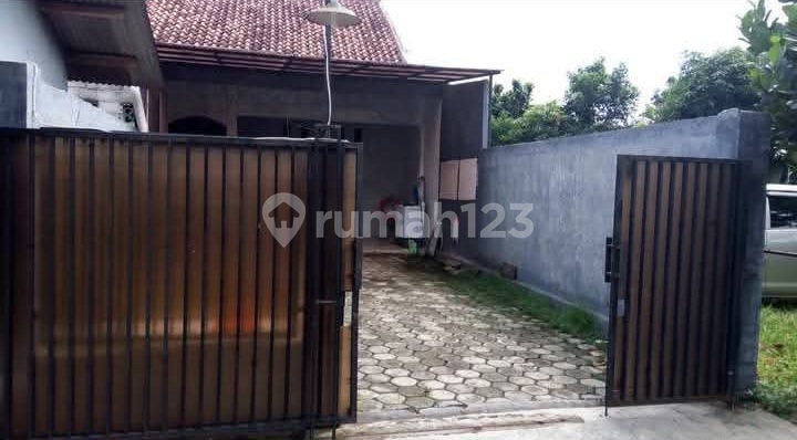 Tanah 195 SHM Jl. Salak Vila Pamulang, Tangerang Selatan 2