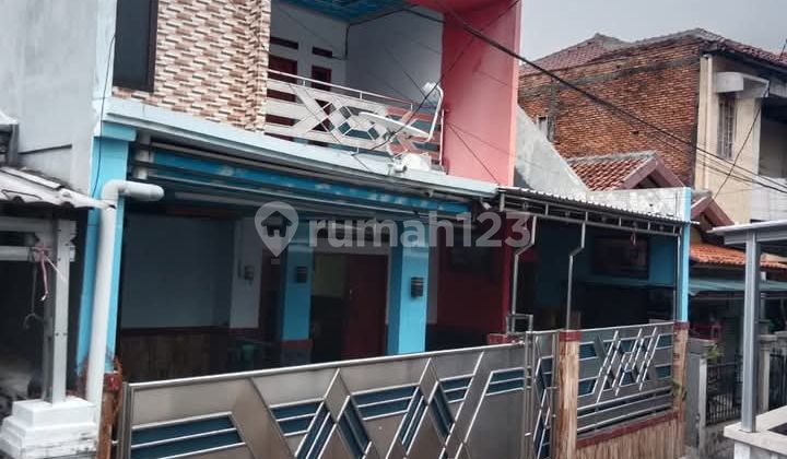Kost Turun Harga Tanah 150 SHM Mahakam Kp. Rambutan Ciracas Jakarta Timur
