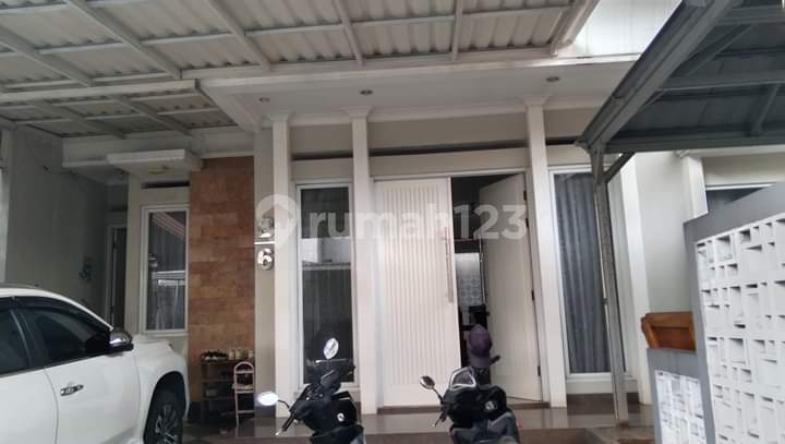 Luas Tanah 140 SHM Bango Pondok Labu Cilandak, Jakarta Selatan 2