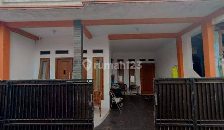 Rumah Cantik SHM Jl. Juanda Bakti Jaya Sukmajaya, Depok 1