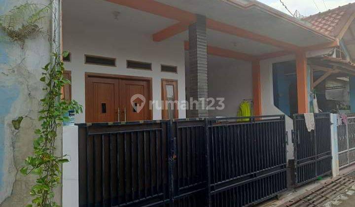 Rumah Cantik SHM Jl. Juanda Bakti Jaya Sukmajaya, Depok 2