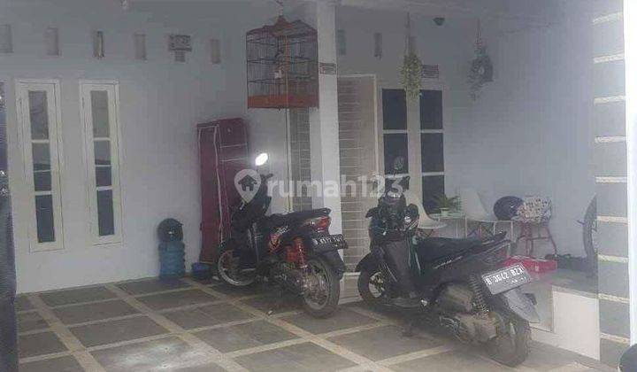 Rumah Bawah Harga Pasar SHM Cilangkap Cipayung, Jakarta Timur 1