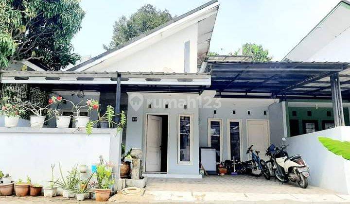 Bawah Harga Pasar SHM Surya Kencana Pamulang, Tangerang Selatan 1