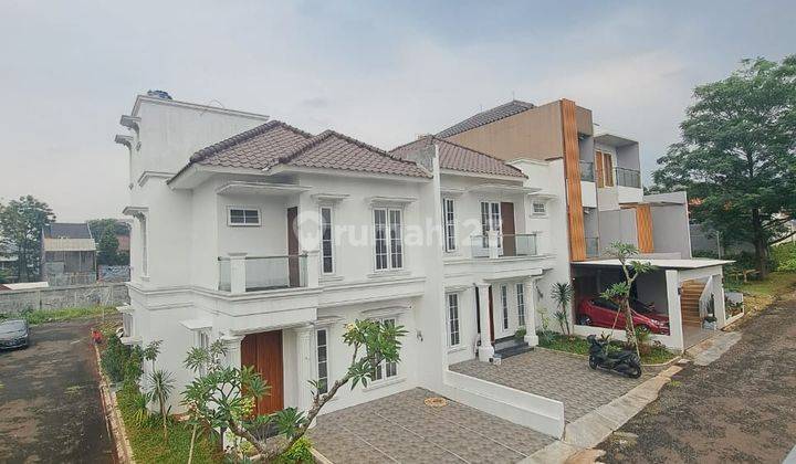 Townhouse Mewah Pejaten Barat Pasar Minggu, Jakarta Selatan 2