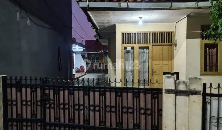 Luas Tanah 120 M2 2 Lantai SHM Jurangmangu Pondok Aren, Tangerang 1