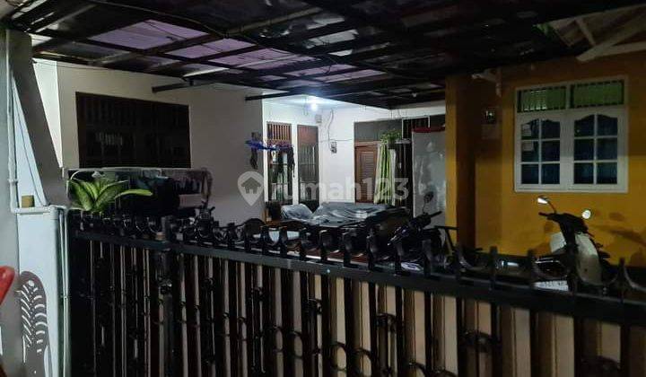 Luas Tanah 120 M2 2 Lantai SHM Jurangmangu Pondok Aren, Tangerang 2