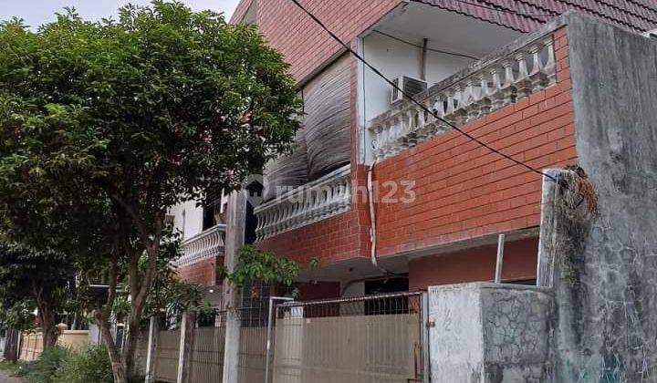 Rumah SHM Komplek Sekitar Pasar Ciputat , Tangerang Selatan 2