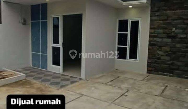 Rumah Cantik Baru SHM Jatirangga Jatisampurna, Bekasi 2