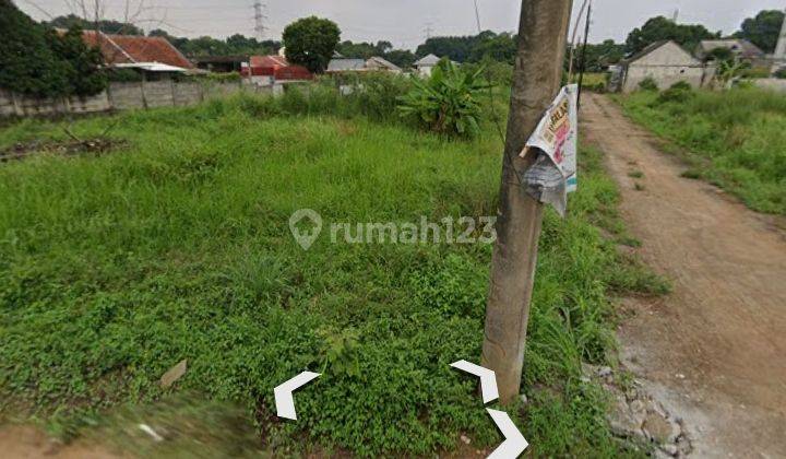 Luas Tanah 3.600 M2 SHM Desa Citayam Tajur Halang, Bogor 1