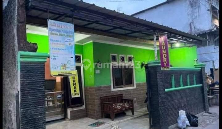 2 Lantai Cantik SHM Karangpawitan Karawang Barat, Karawang 1