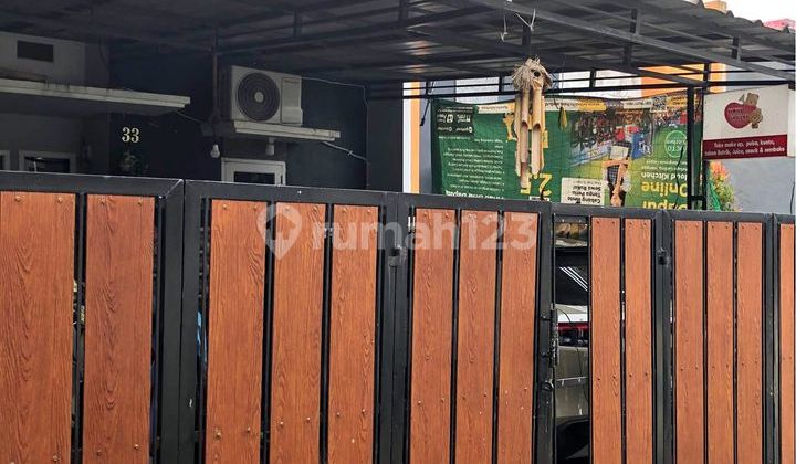 Rumah Cantik Kpr Pribadi Komplek Muhtar Raya Sawangan Baru, Depok Rumah Cantik Kpr Pribadi Komplek Muhtar Raya Sawangan Baru, Depok