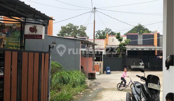 Rumah Cantik Kpr Pribadi Komplek Muhtar Raya Sawangan Baru, Depok 2