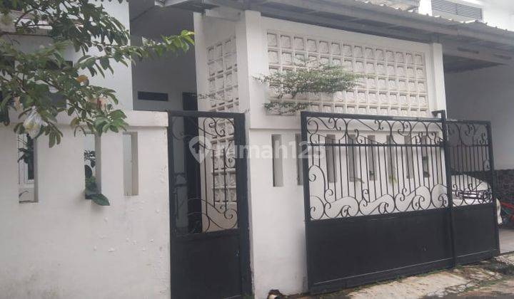 Rumah Mewah SHM Jl. Ksu Tole Iskandar Tirtajaya Sukmajaya, Depok 2