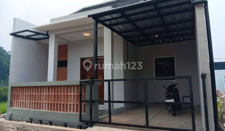 Rumah Baru Cantik SHM Pintu Tol Limo Cinere, Depok 2