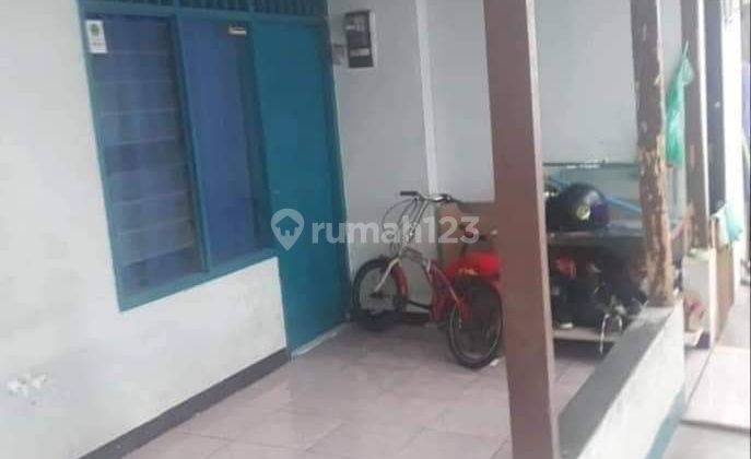 Kost Kosan Luas Tanah 200 M2 SHM Kober Pondok Cina Beji, Depok 1