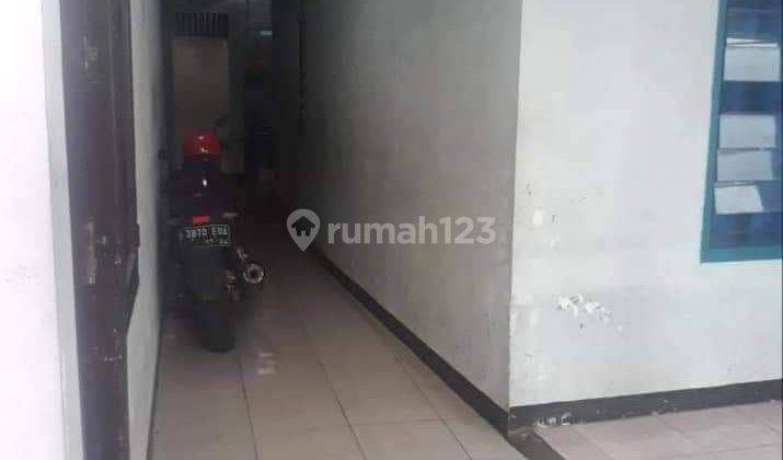 Kost Kosan Luas Tanah 200 M2 SHM Kober Pondok Cina Beji, Depok 2