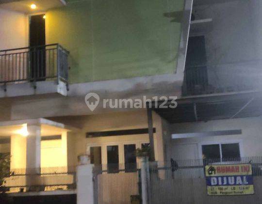 Over Kredit 2 Lantai SHM Bukit Cengkeh Baktijaya Sukmajaya, Depok 2