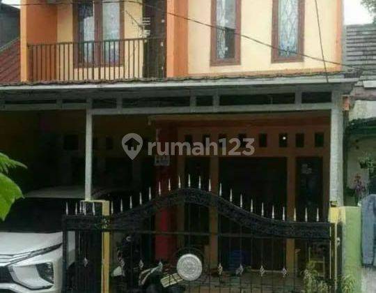 2 Lantai SHM Stasiun Komplek Syariun Bojong Pondok Terong, Depok 1