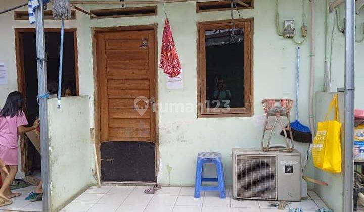 Kontrakan 4 Unit Luas Tanah 110 M2 SHM di Joglo, Jakarta Barat 2