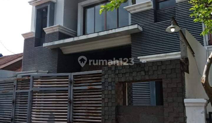 Luas Tanah 120 M2 2 Lantai SHM Dukuh Zamrud Cimuning Mustika Jaya, Bekasi 1